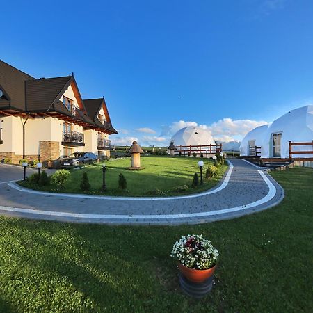 Willa Pasieka Apartamenty Domki Буковина Татранська Екстер'єр фото