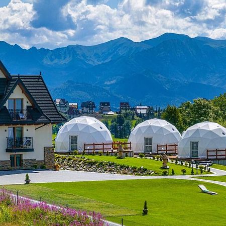 Willa Pasieka Apartamenty Domki Буковина Татранська Екстер'єр фото
