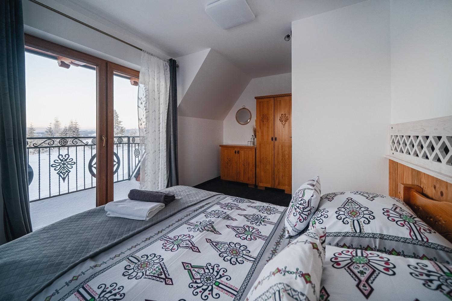 Willa Pasieka Apartamenty Domki Буковина Татранська Екстер'єр фото