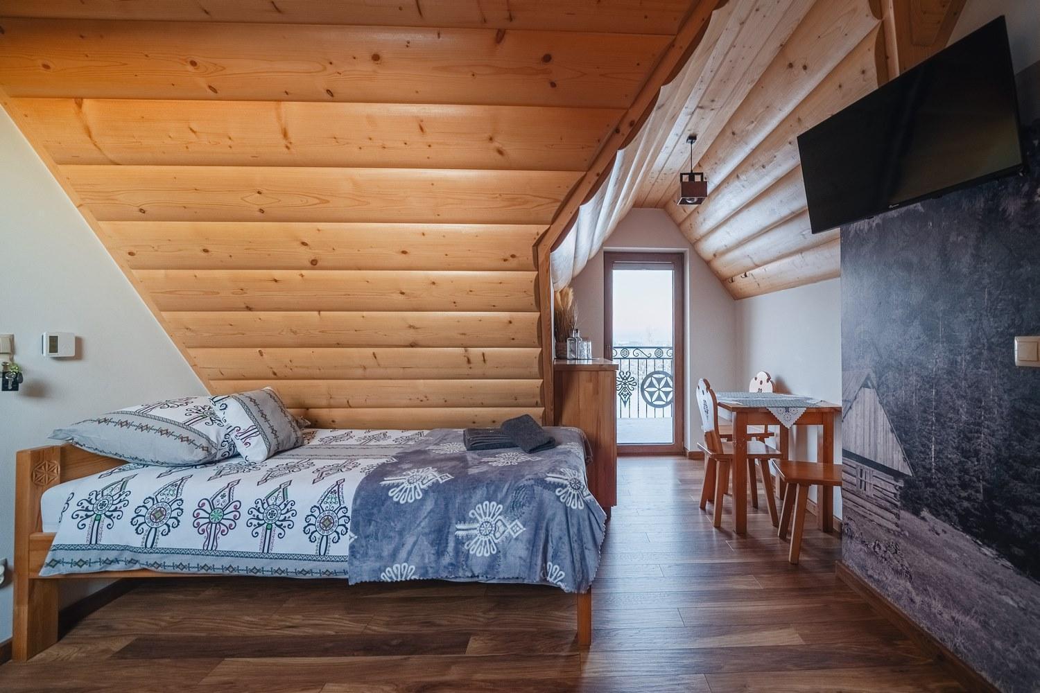 Willa Pasieka Apartamenty Domki Буковина Татранська Екстер'єр фото