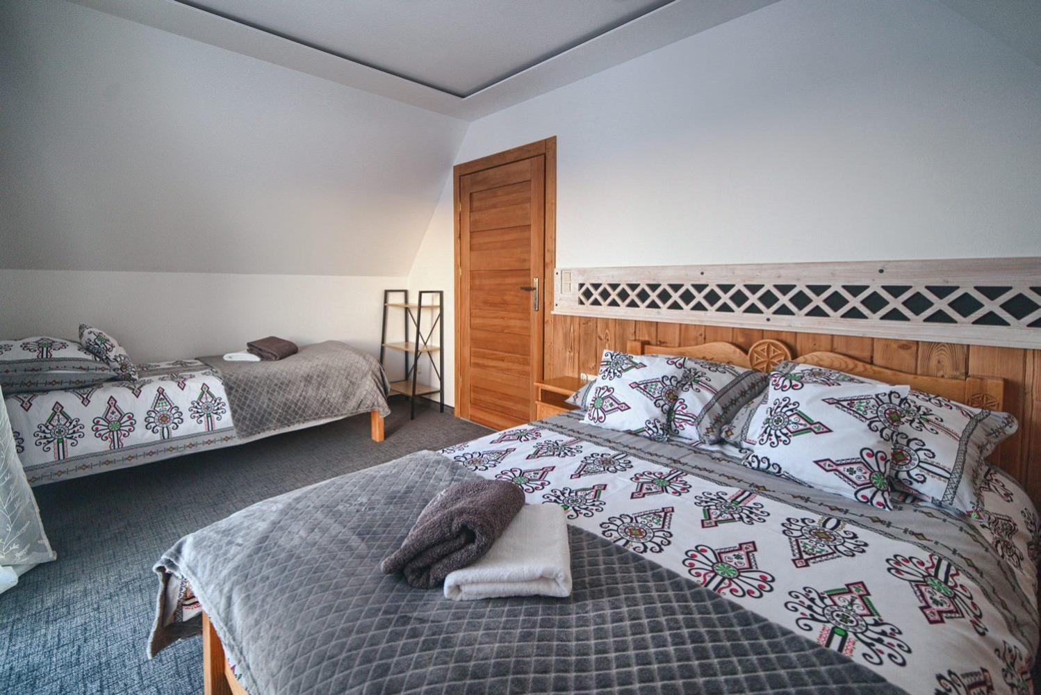 Willa Pasieka Apartamenty Domki Буковина Татранська Екстер'єр фото