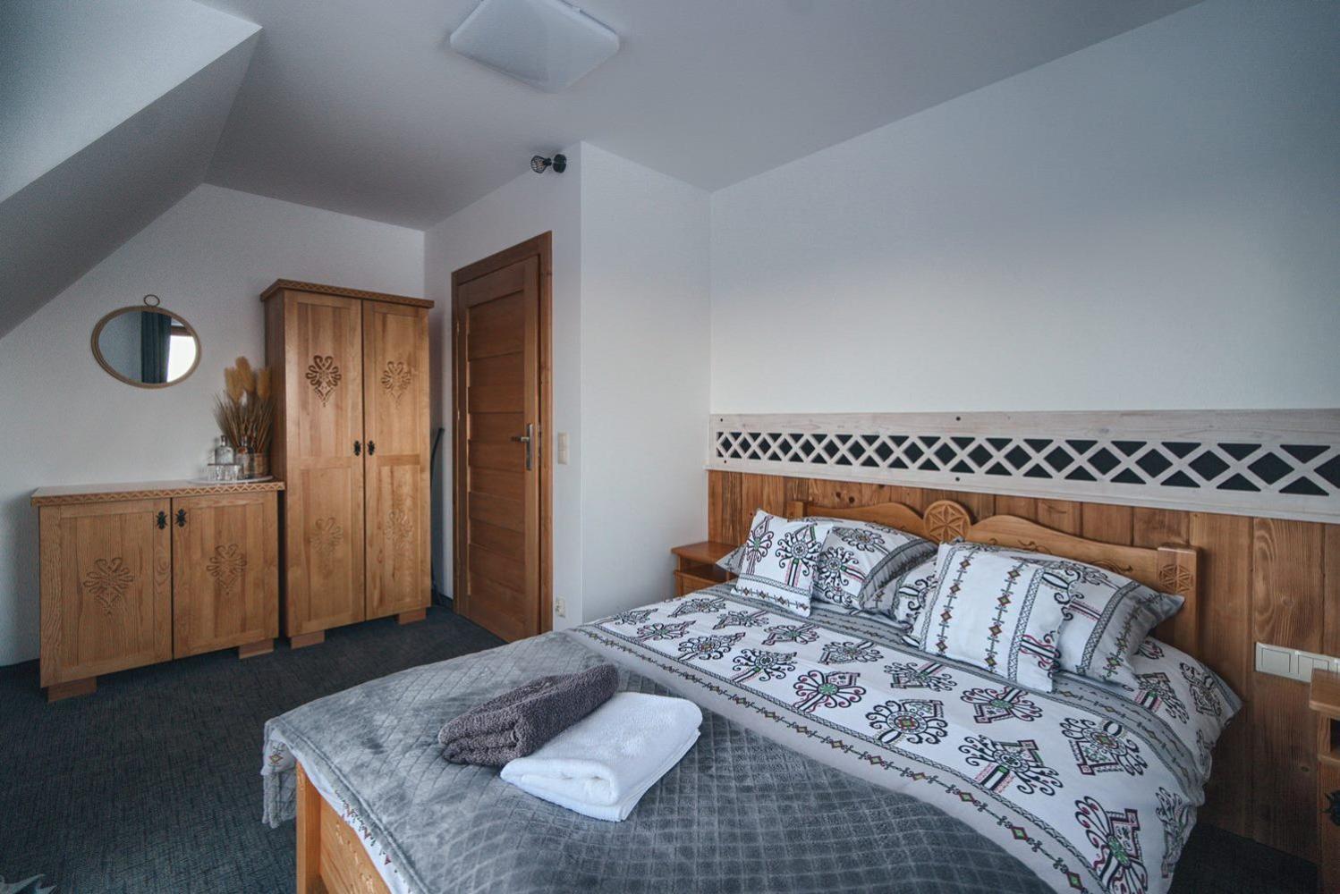Willa Pasieka Apartamenty Domki Буковина Татранська Екстер'єр фото