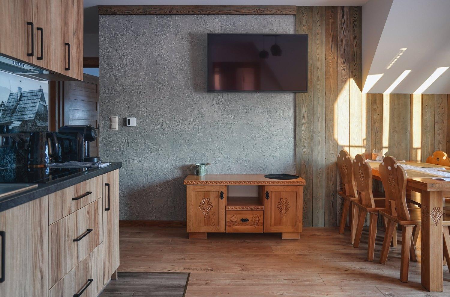 Willa Pasieka Apartamenty Domki Буковина Татранська Екстер'єр фото