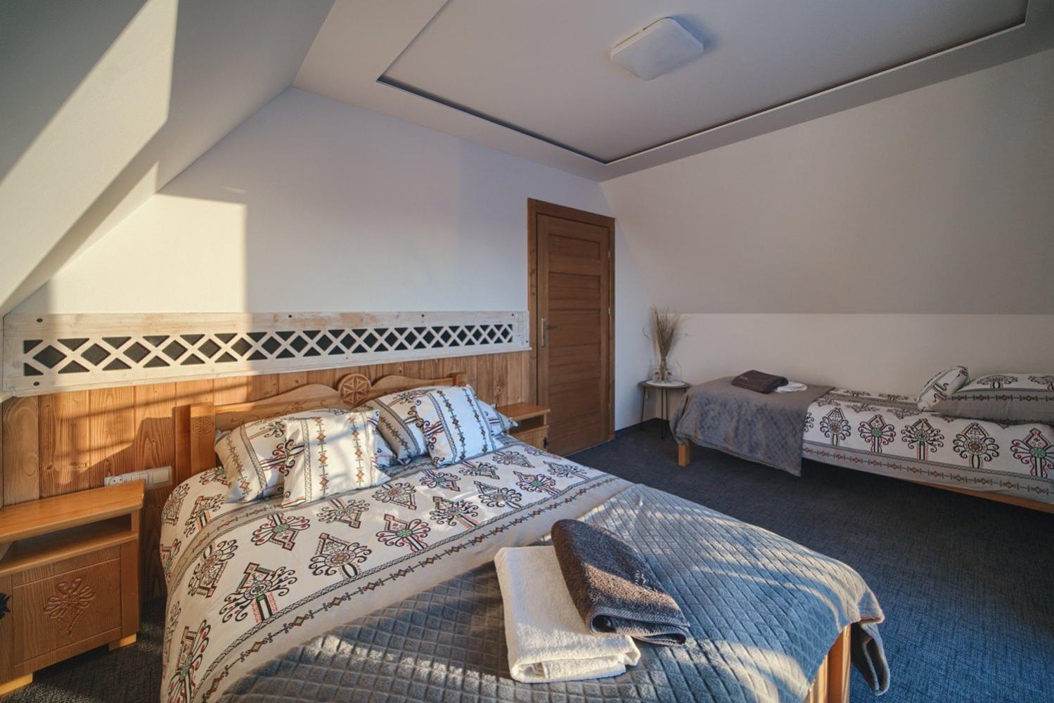 Willa Pasieka Apartamenty Domki Буковина Татранська Екстер'єр фото