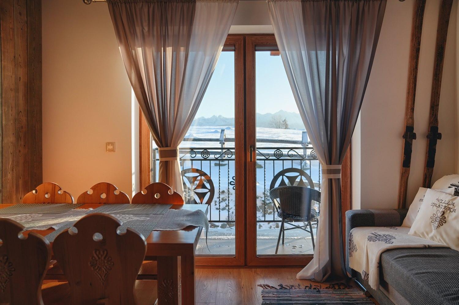 Willa Pasieka Apartamenty Domki Буковина Татранська Екстер'єр фото