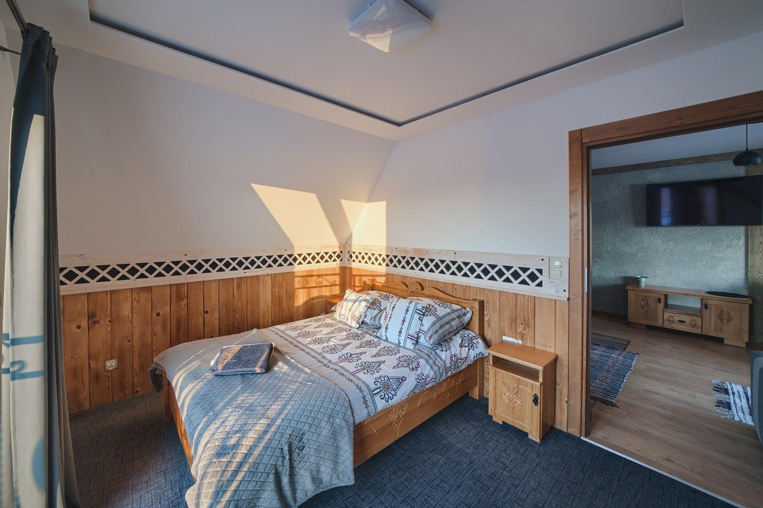 Willa Pasieka Apartamenty Domki Буковина Татранська Екстер'єр фото