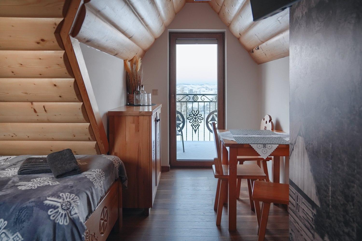 Willa Pasieka Apartamenty Domki Буковина Татранська Екстер'єр фото