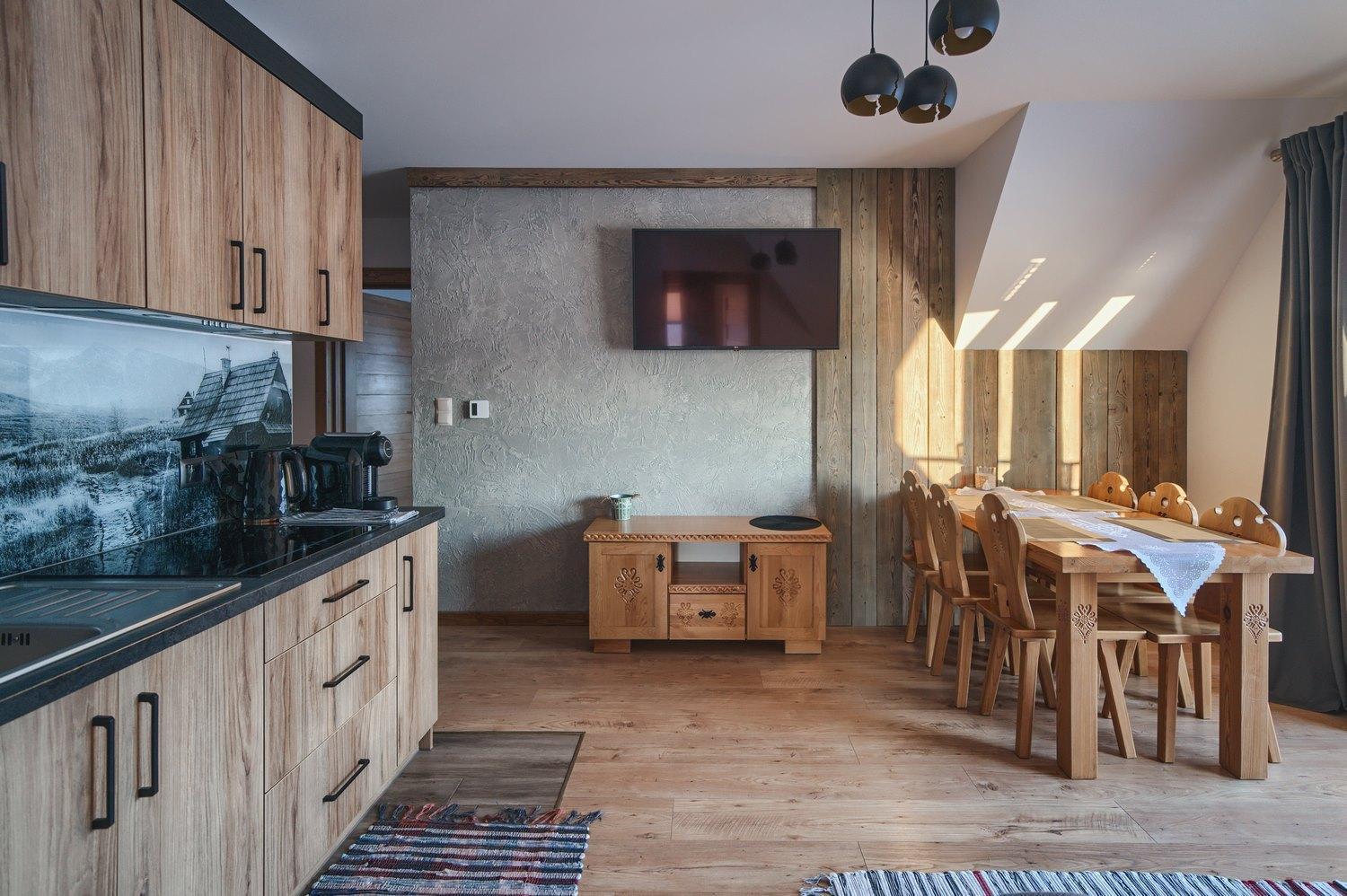 Willa Pasieka Apartamenty Domki Буковина Татранська Екстер'єр фото
