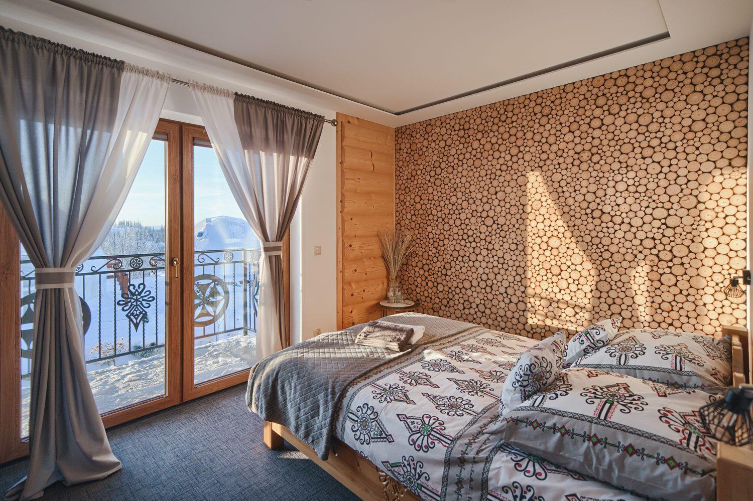 Willa Pasieka Apartamenty Domki Буковина Татранська Екстер'єр фото