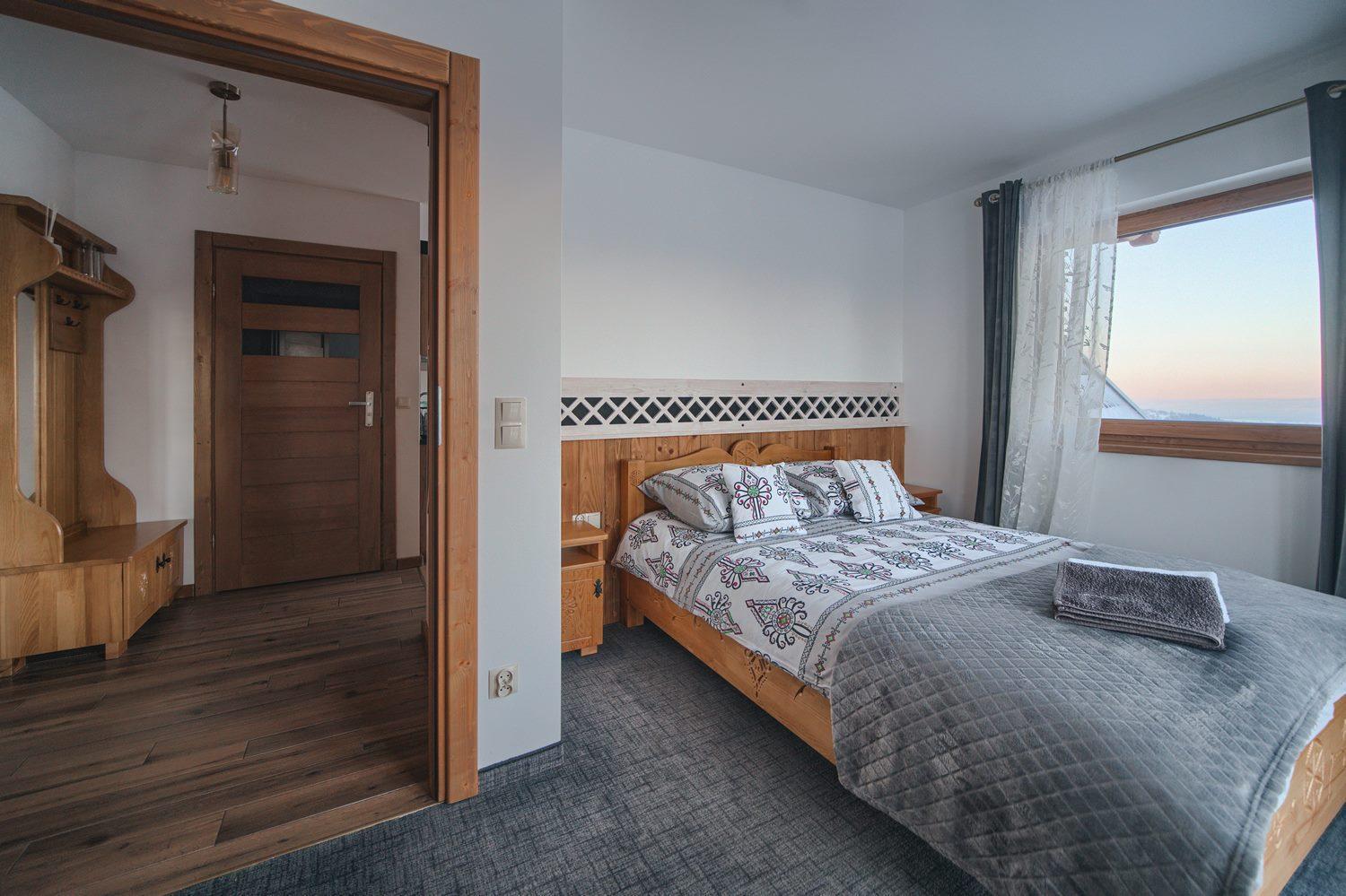 Willa Pasieka Apartamenty Domki Буковина Татранська Екстер'єр фото