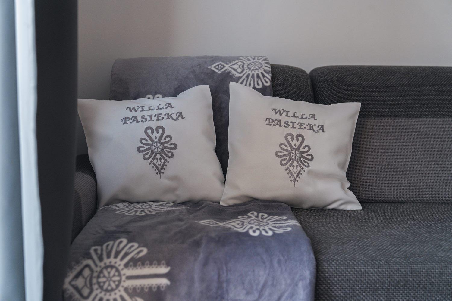 Willa Pasieka Apartamenty Domki Буковина Татранська Екстер'єр фото